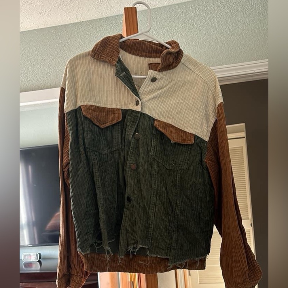 Boutique jacket